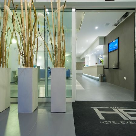Executive Inn Boutique Hotel Brindisi Bagian luar foto