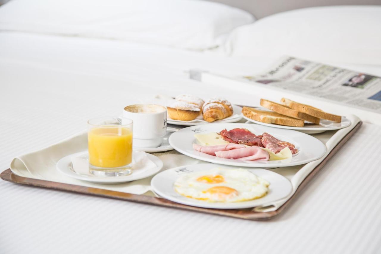 Executive Inn Boutique Hotel Brindisi Bagian luar foto