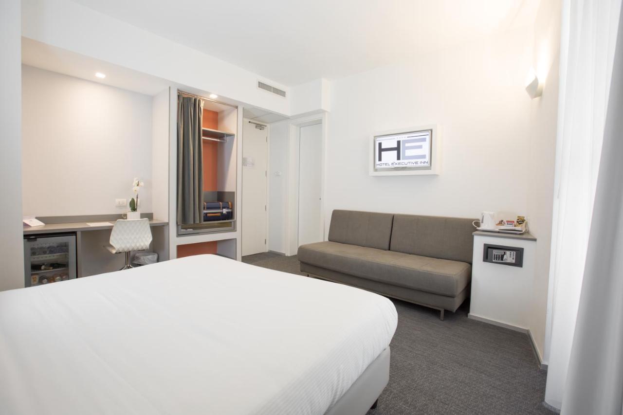 Executive Inn Boutique Hotel Brindisi Bagian luar foto