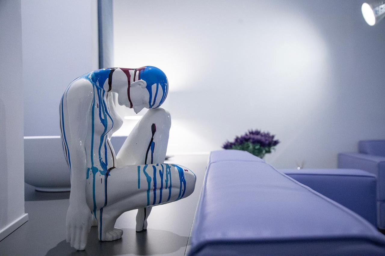 Executive Inn Boutique Hotel Brindisi Bagian luar foto