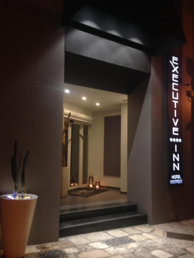 Executive Inn Boutique Hotel Brindisi Bagian luar foto
