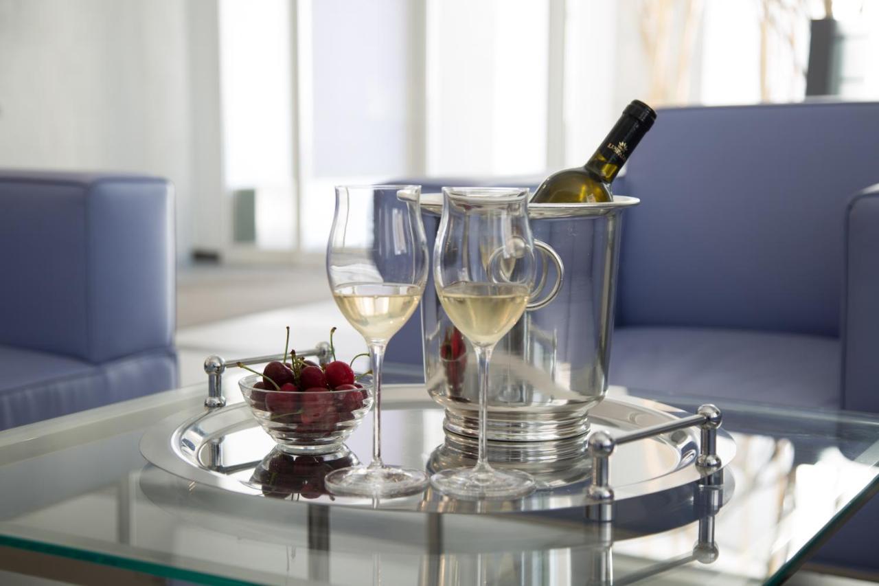 Executive Inn Boutique Hotel Brindisi Bagian luar foto