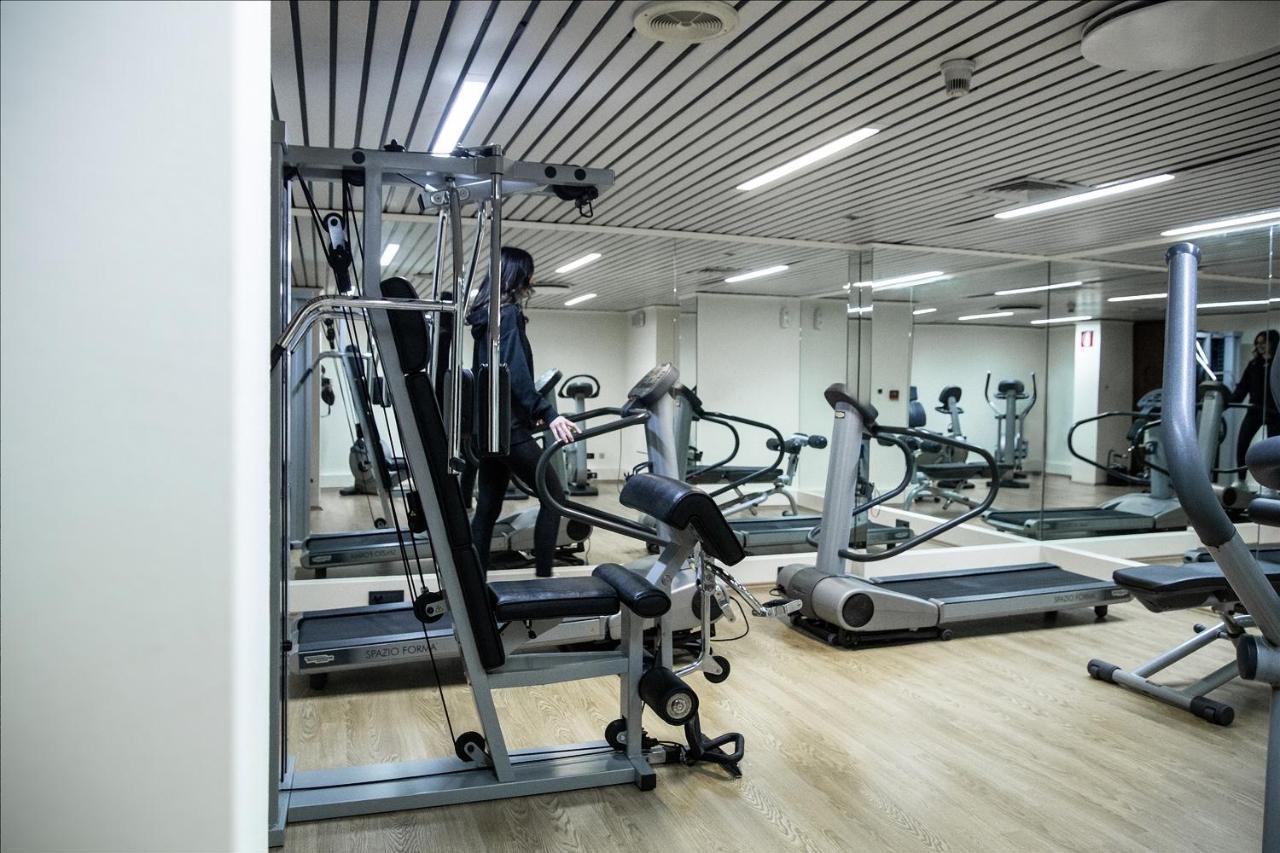 Executive Inn Boutique Hotel Brindisi Bagian luar foto