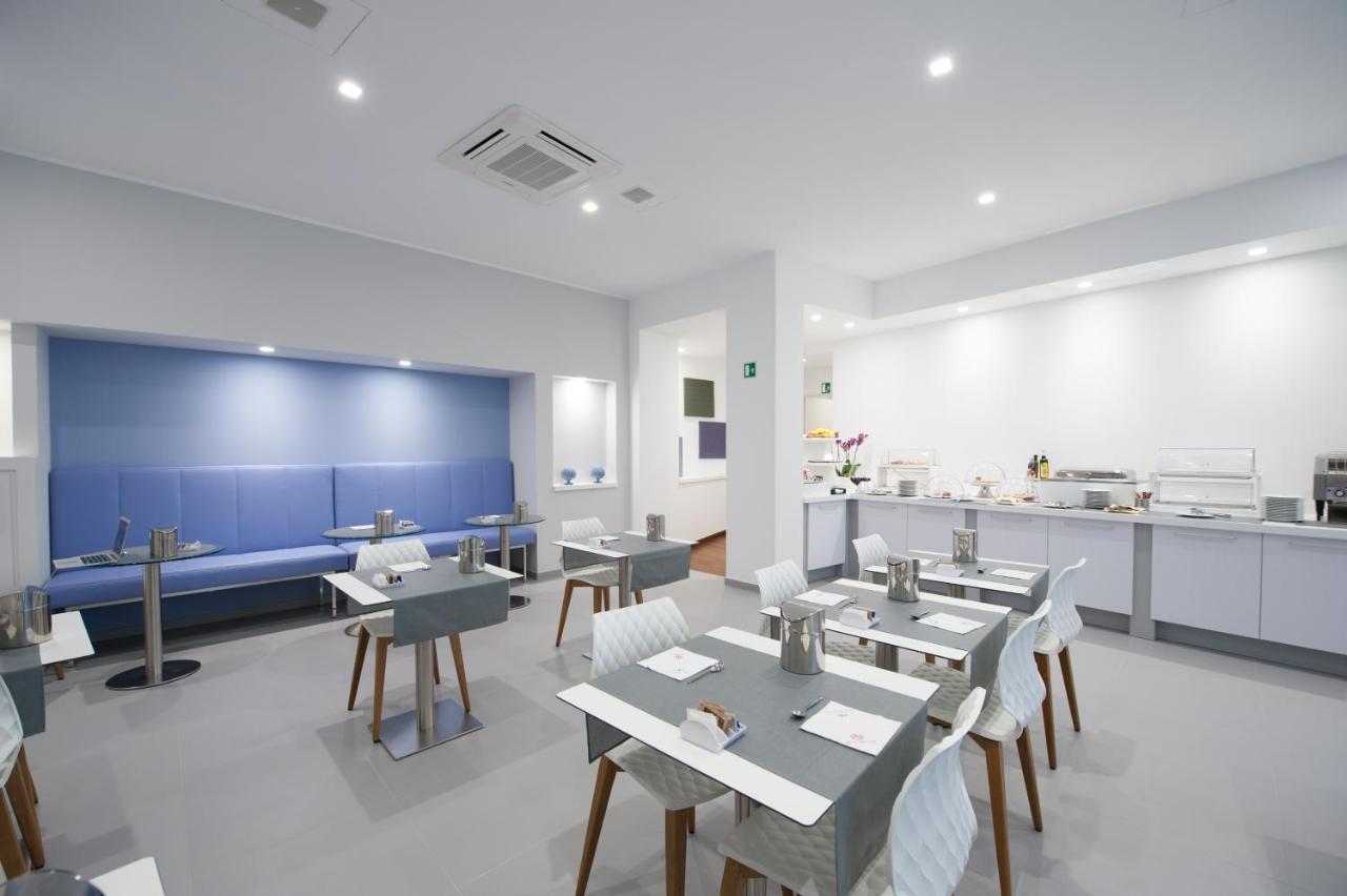 Executive Inn Boutique Hotel Brindisi Bagian luar foto