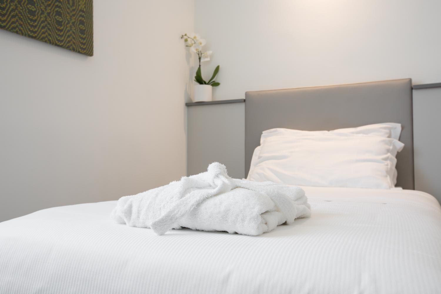 Executive Inn Boutique Hotel Brindisi Ruang foto