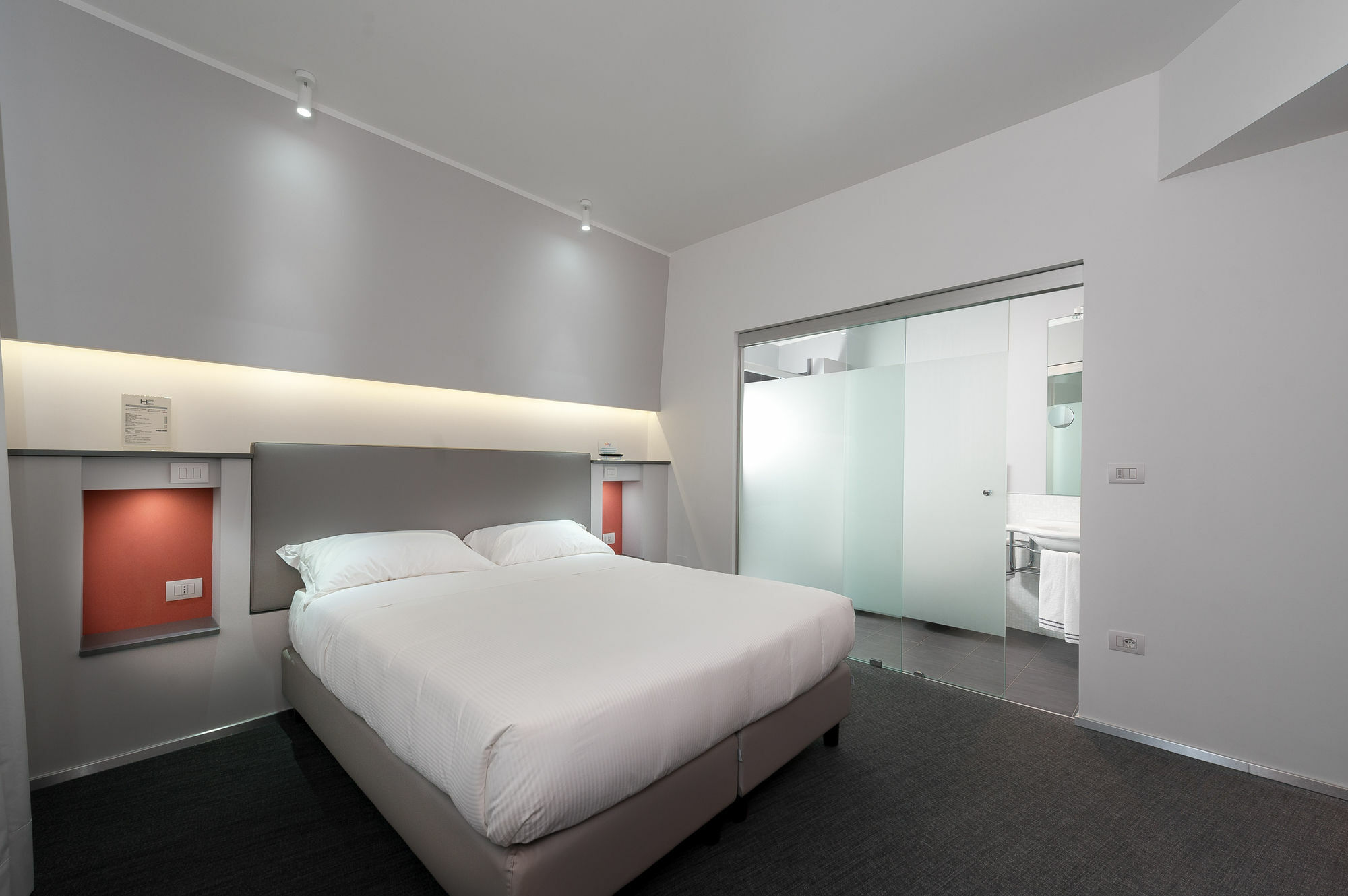 Executive Inn Boutique Hotel Brindisi Bagian luar foto