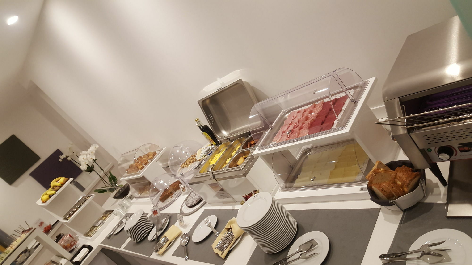 Executive Inn Boutique Hotel Brindisi Bagian luar foto