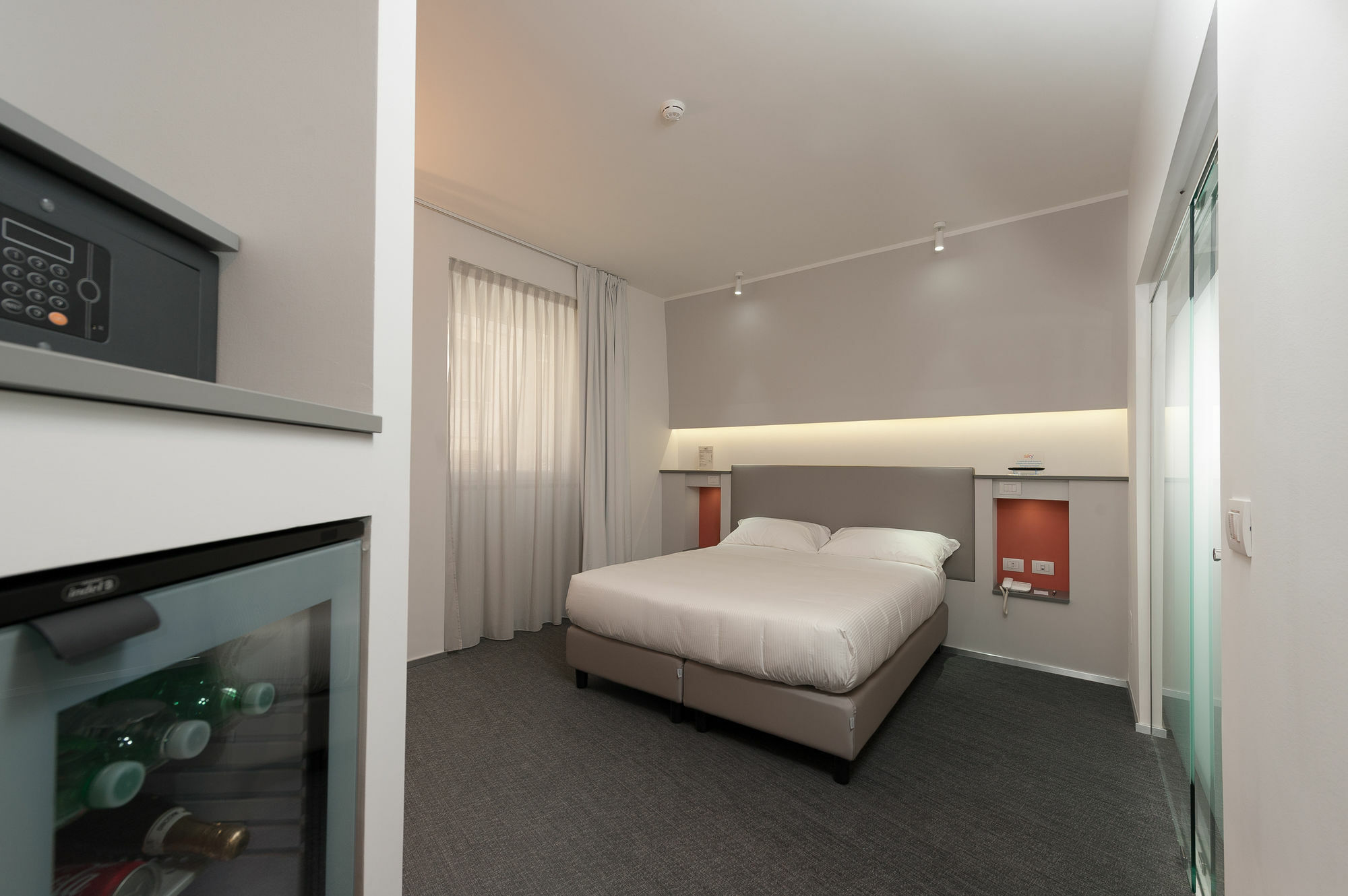Executive Inn Boutique Hotel Brindisi Bagian luar foto