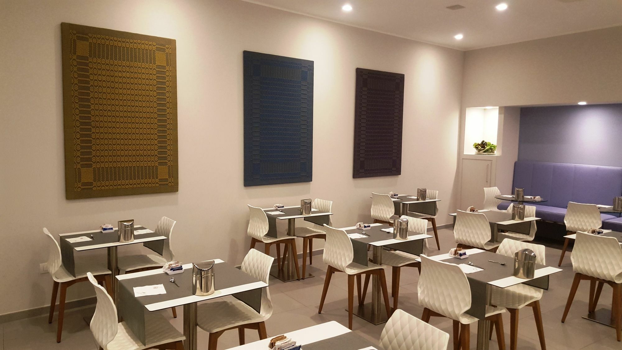 Executive Inn Boutique Hotel Brindisi Bagian luar foto