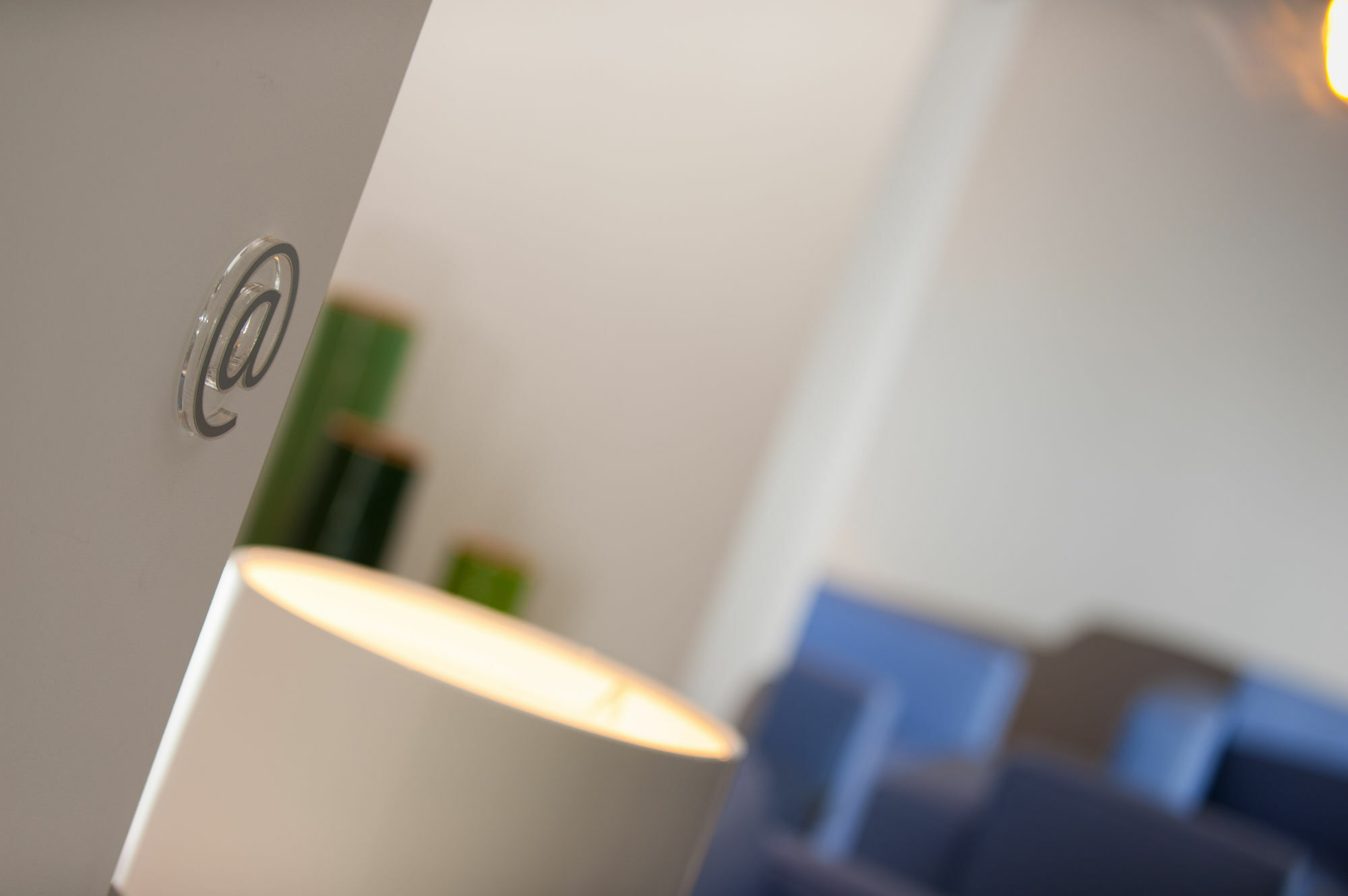 Executive Inn Boutique Hotel Brindisi Bagian luar foto