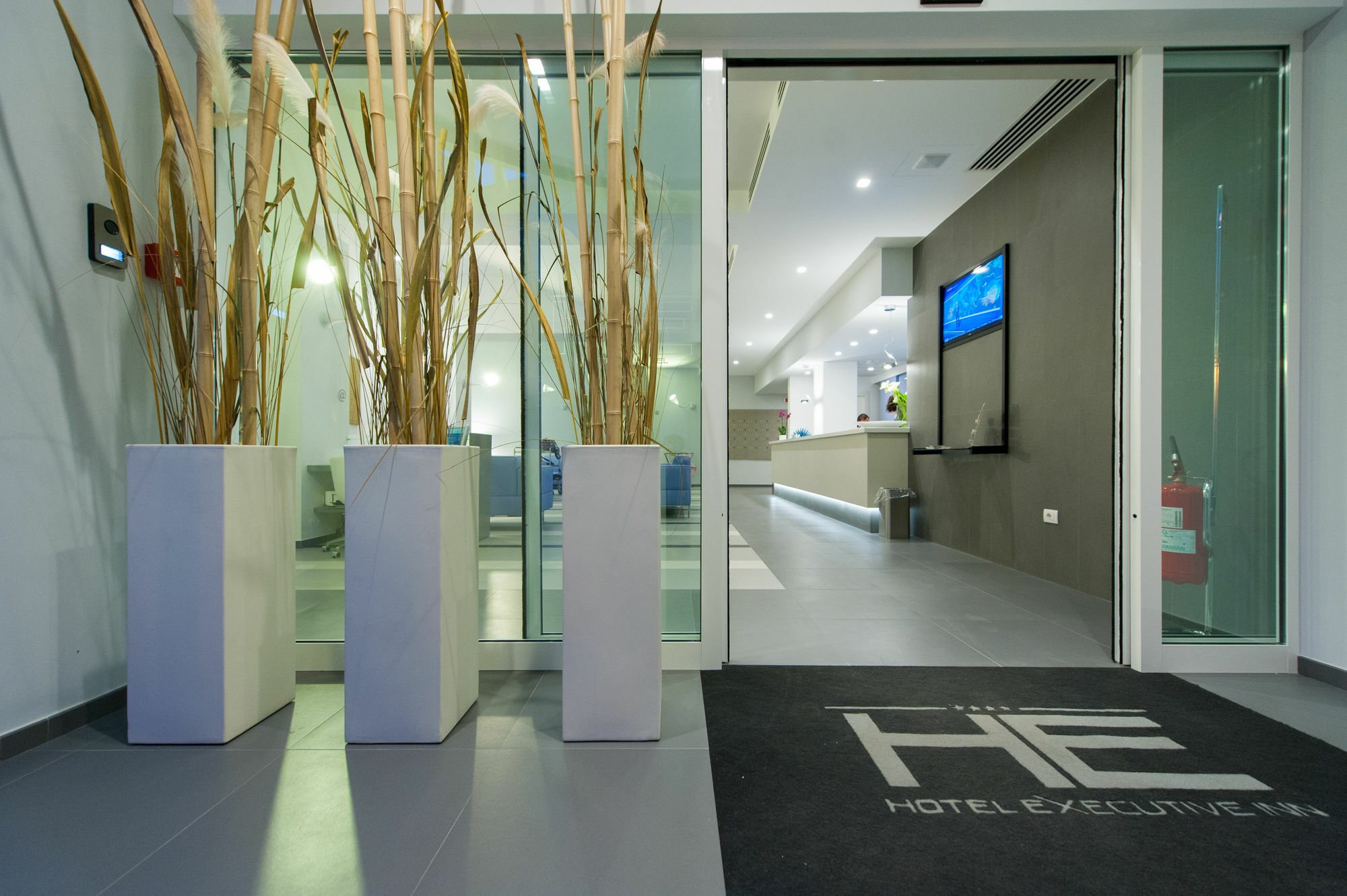 Executive Inn Boutique Hotel Brindisi Bagian luar foto